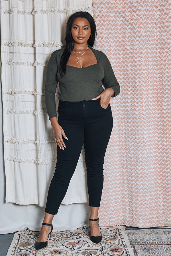 The Amber Bodysuit
