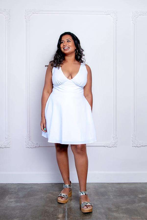 The Charlee Dress
