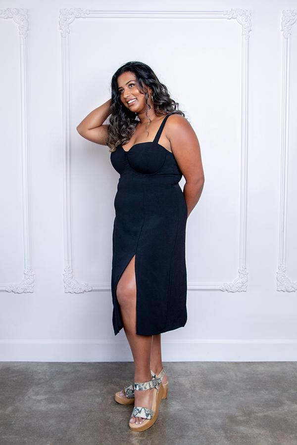 The Rachel Dress